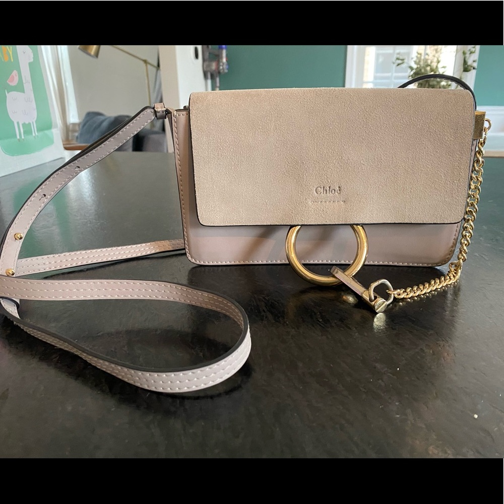 Chloe Faye bag